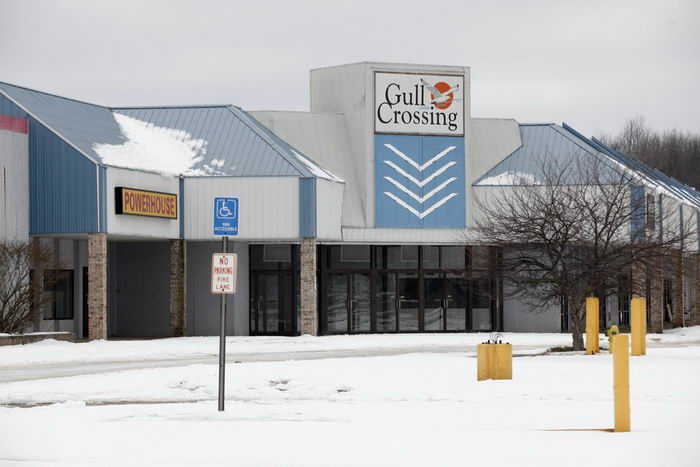 East Towne Mall (Gull Crossing, East Town Mall) - Demolition Photos From Mlive
